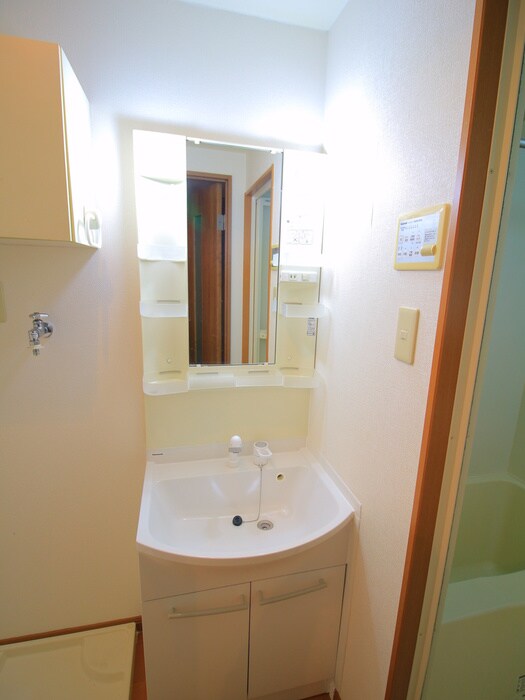 物件内観写真12　(洗面)