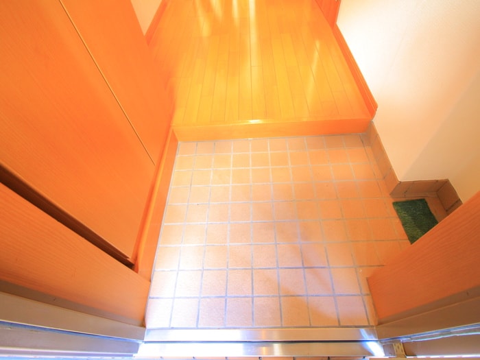 物件内観写真15　(玄関)