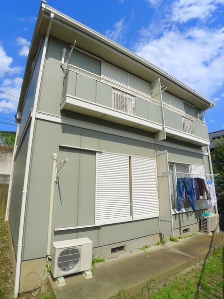 ひかりハイム外観写真