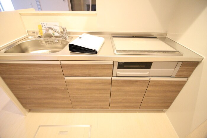 物件内観写真8　(キッチン)