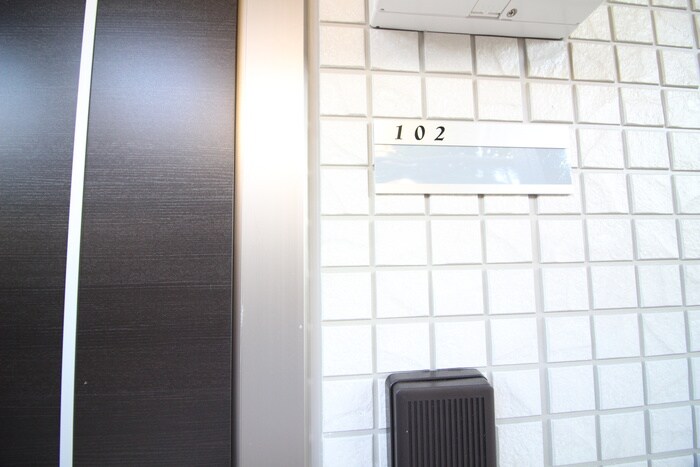 物件内観写真9　(玄関)