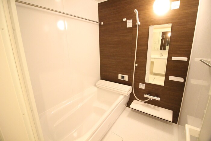 物件内観写真11　(バス／シャワールーム等)