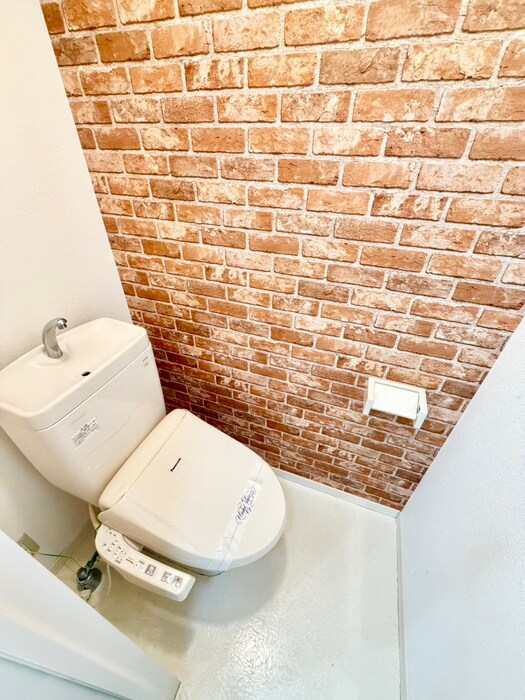 物件内観写真12　(トイレ)