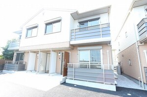 ビューテラスハイムＣ外観写真