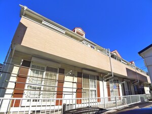 高栄ハイツ外観写真