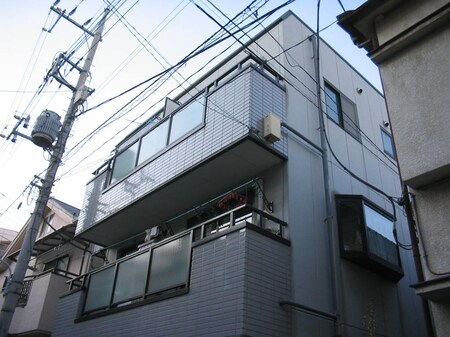 林マンション外観写真