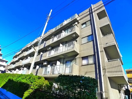 プレステージ マンション191外観写真