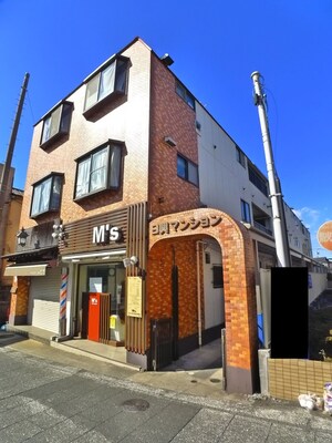 日興マンション(307)外観写真