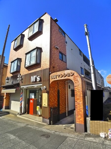 日興マンション(307)外観写真