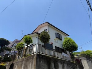 秦野市曽屋戸建て外観写真