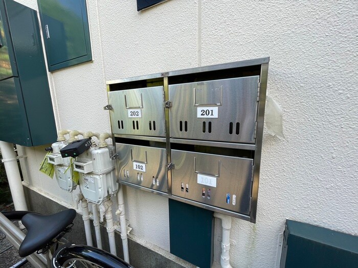 物件外観写真2　(建物設備)