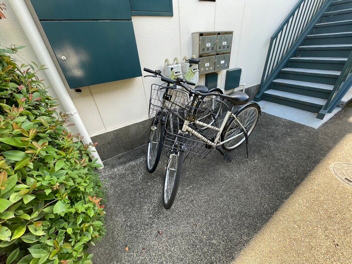 物件外観写真3　(建物設備)