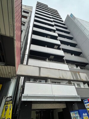 ｶﾞﾘｼｱ錦糸町ｽﾃｰｼｮﾝﾌﾛﾝﾄ（902）外観写真