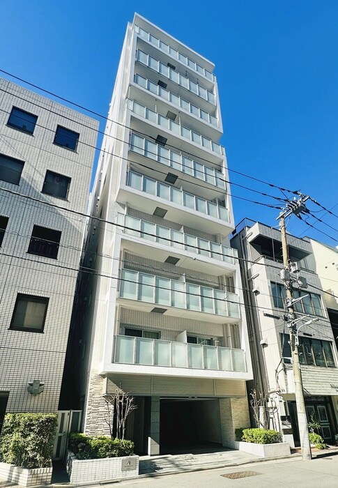 物件外観写真1　(外観写真)