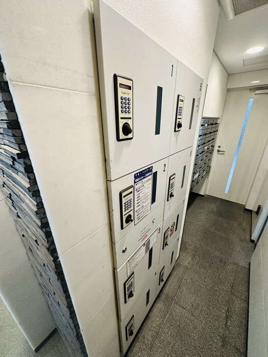 物件外観写真6　(建物設備)