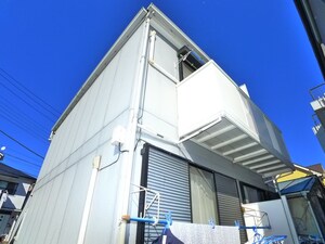 グレ－ス西新井外観写真