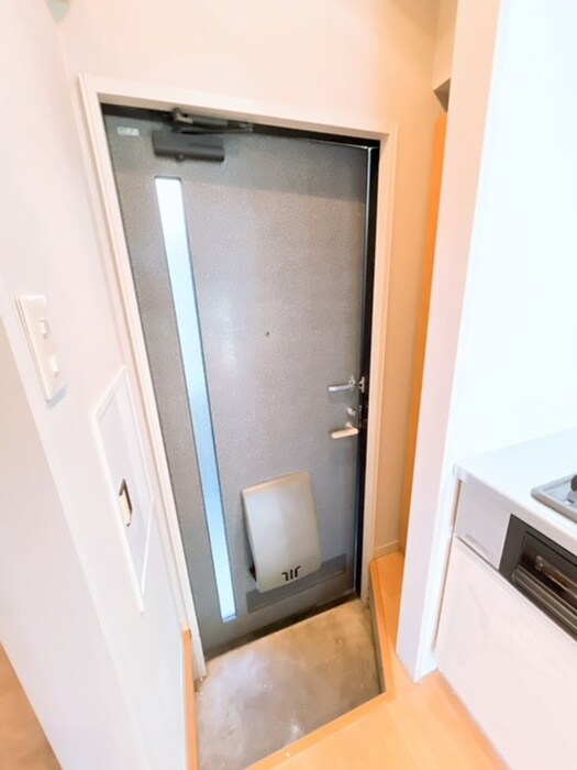 物件内観写真9　(玄関)