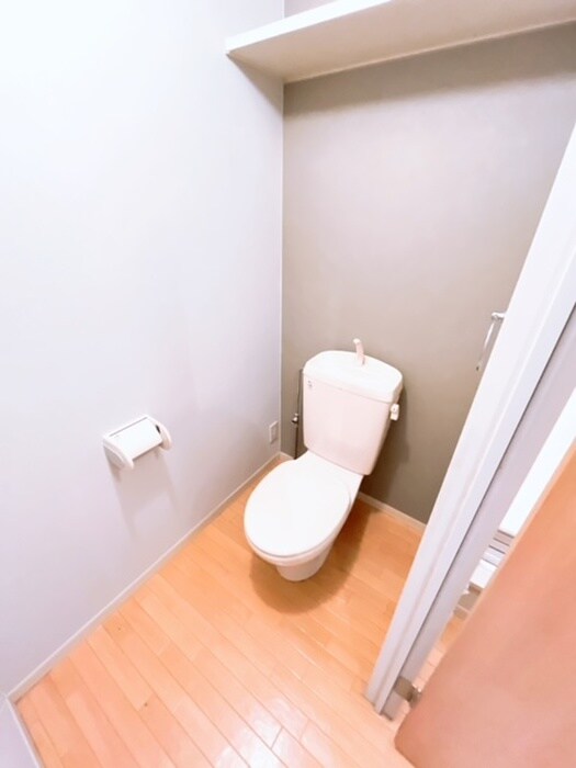 物件内観写真11　(トイレ)