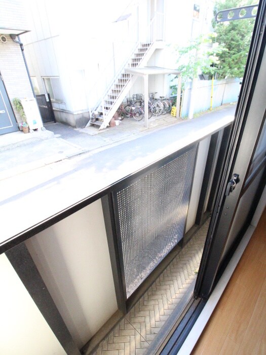 物件内観写真12　(ベランダ・バルコニー)