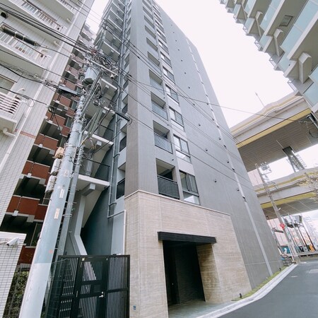 ｱｰﾊﾞﾝﾊﾟｰｸ板橋区役所前外観写真