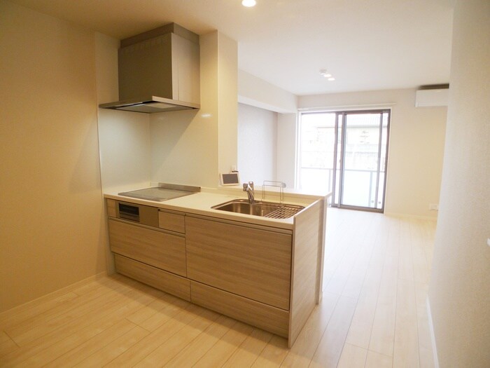 物件内観写真8　(キッチン)