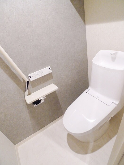 物件内観写真11　(トイレ)