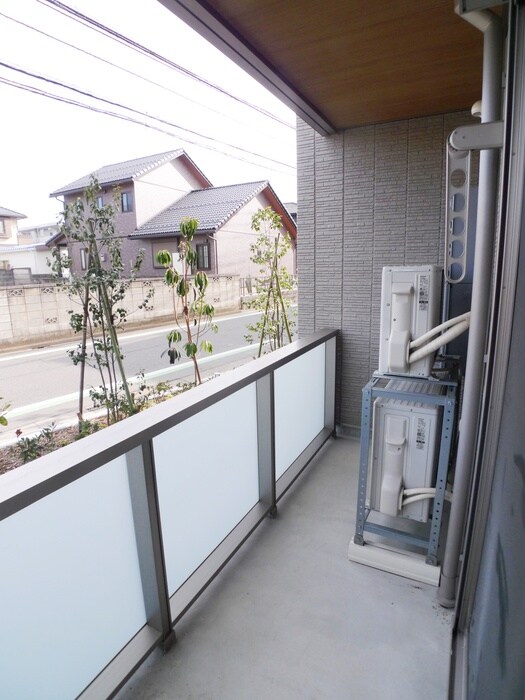 物件内観写真15　(ベランダ・バルコニー)