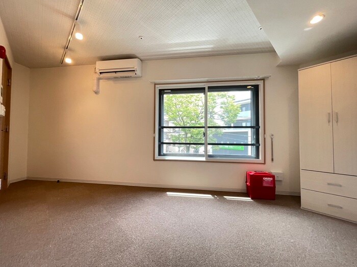 プロス千歳烏山らしくらすの居室