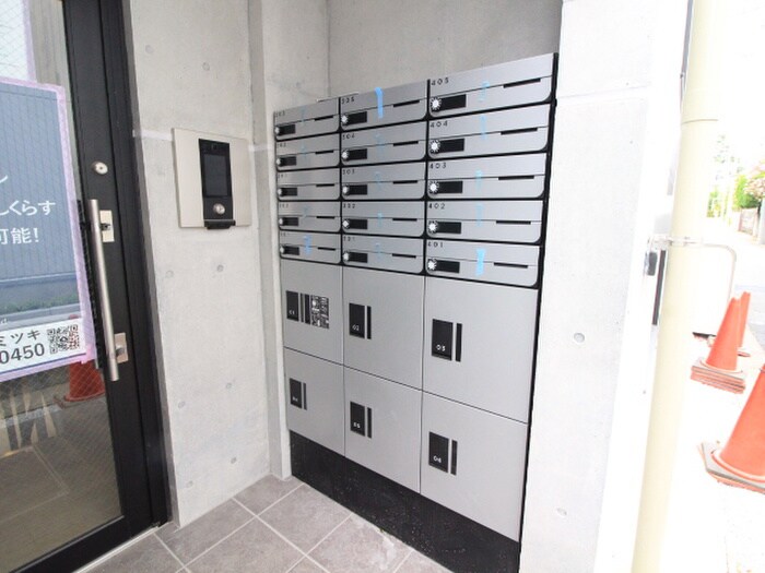 物件外観写真5　(建物設備)