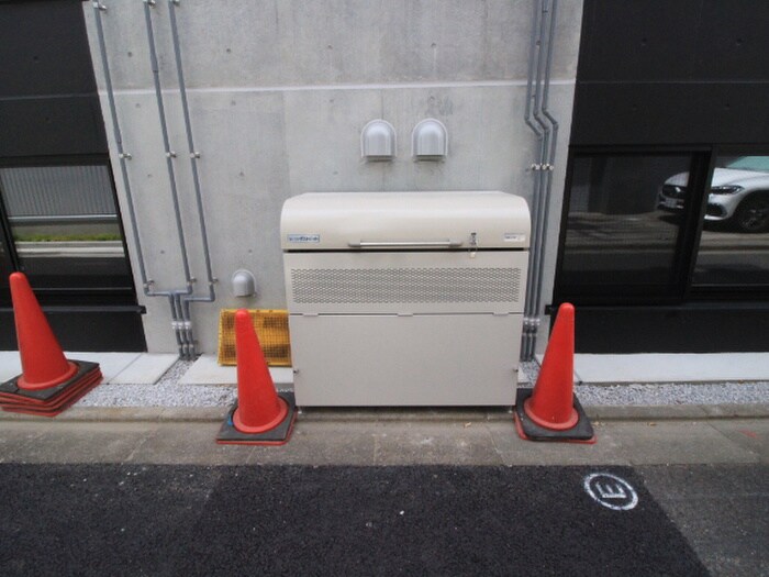 プロス千歳烏山らしくらすの建物設備