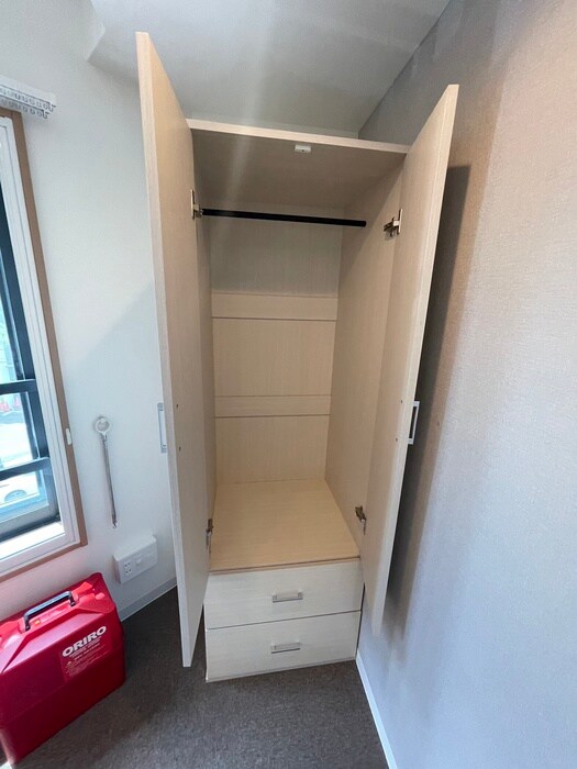 プロス千歳烏山らしくらすの収納