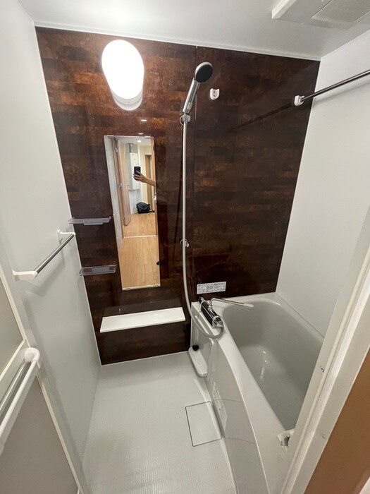 プロス千歳烏山らしくらすのバス