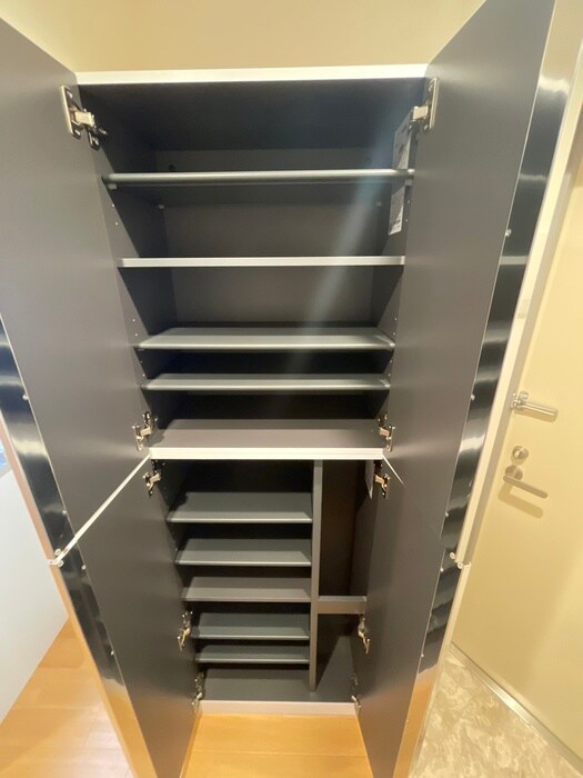 プロス千歳烏山らしくらすの靴箱