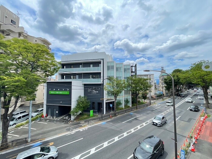 物件内観写真22　(室内からの展望)