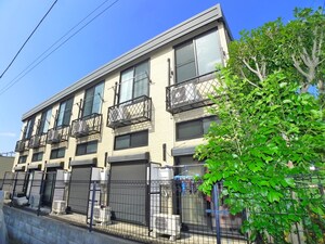 メインシティガーデン細田外観写真