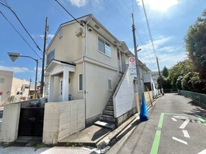 メゾンタカハシ外観写真