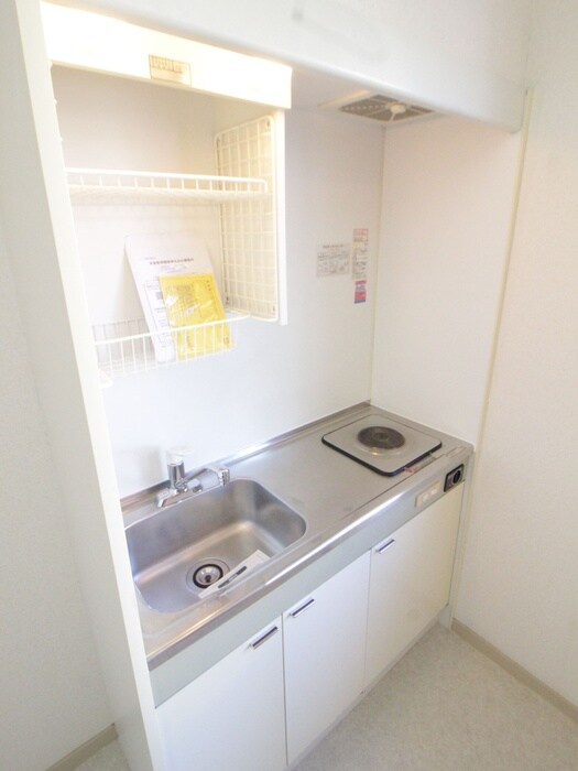 物件内観写真11　(キッチン)