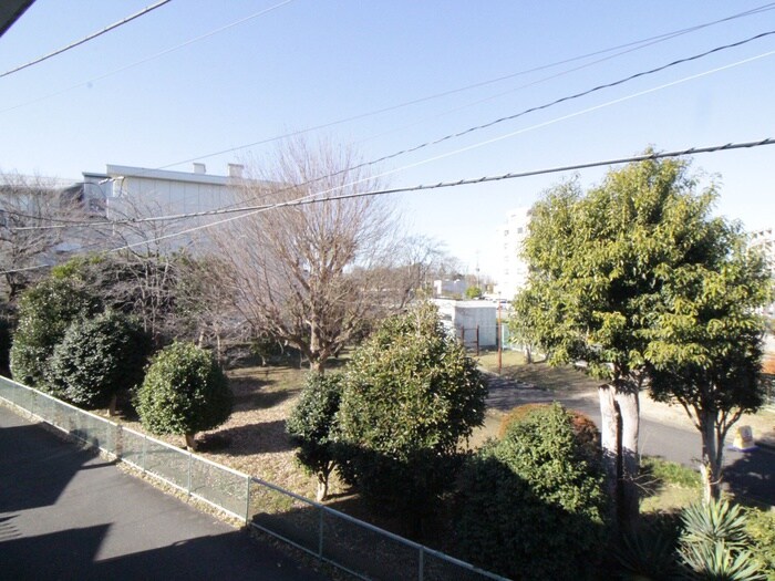 物件内観写真16　(室内からの展望)