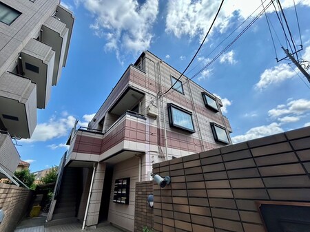 ハウスコスワーズ外観写真