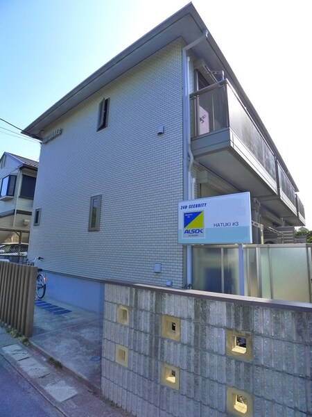 HATUKI＃３外観写真