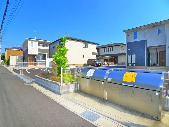 物件外観写真4　(建物設備)