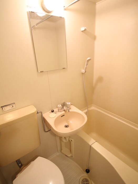 物件内観写真12　(バス／シャワールーム等)