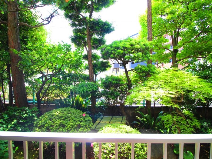 物件内観写真16　(室内からの展望)