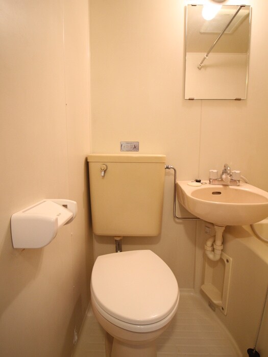 物件内観写真19　(トイレ)