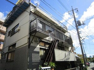 ＨＡＲＩＫＡＥコーポ外観写真