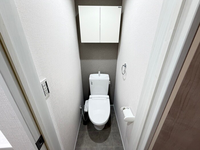 物件内観写真13　(トイレ)