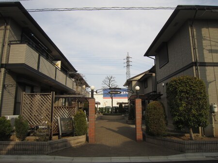 ディアコート高松Ｄ外観写真