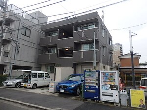 ヴェリナ旭町外観写真