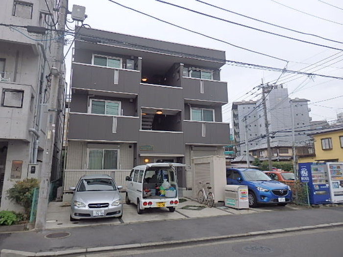 外観写真