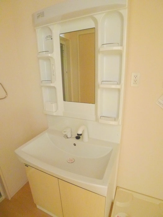 物件内観写真12　(洗面)